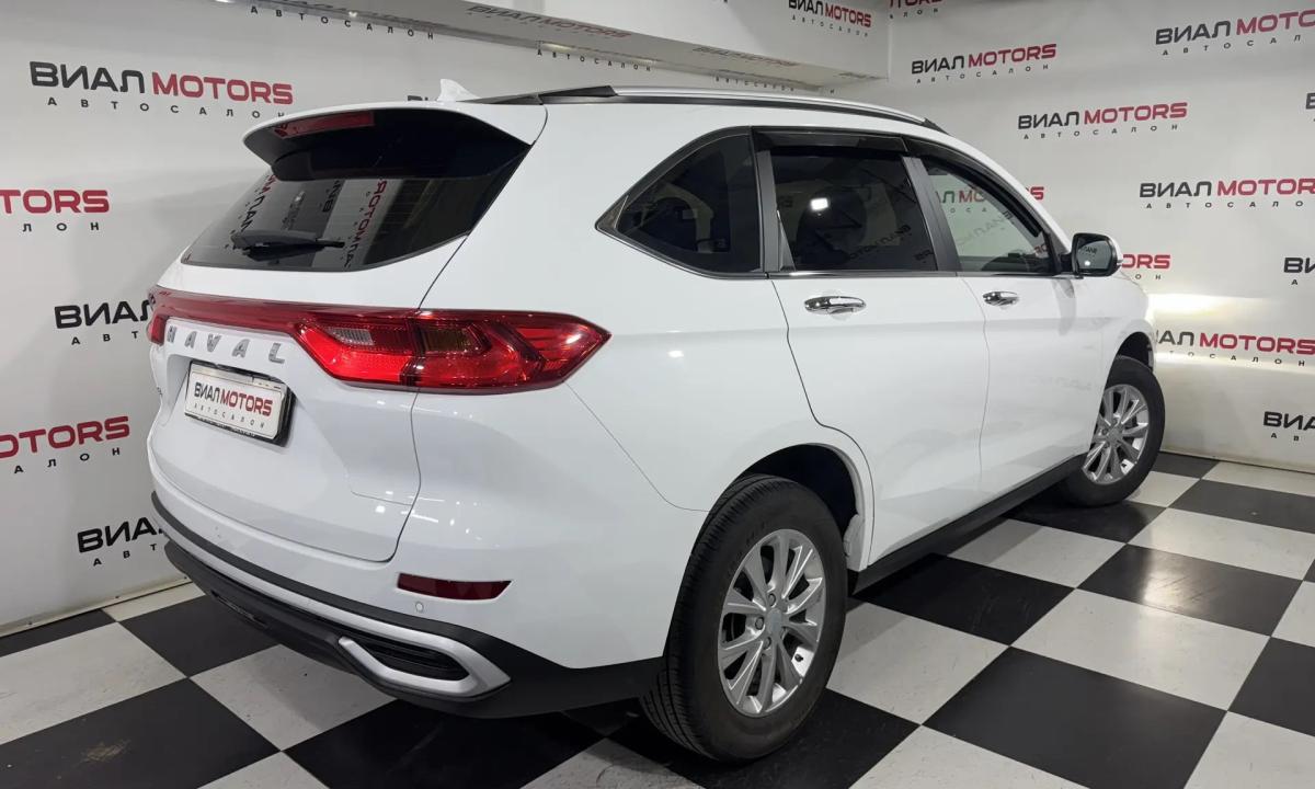Haval M6 2023
