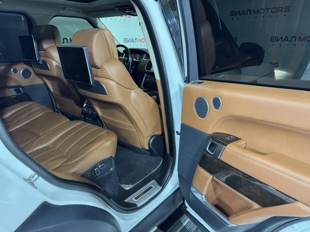 Land Rover Range Rover 2015