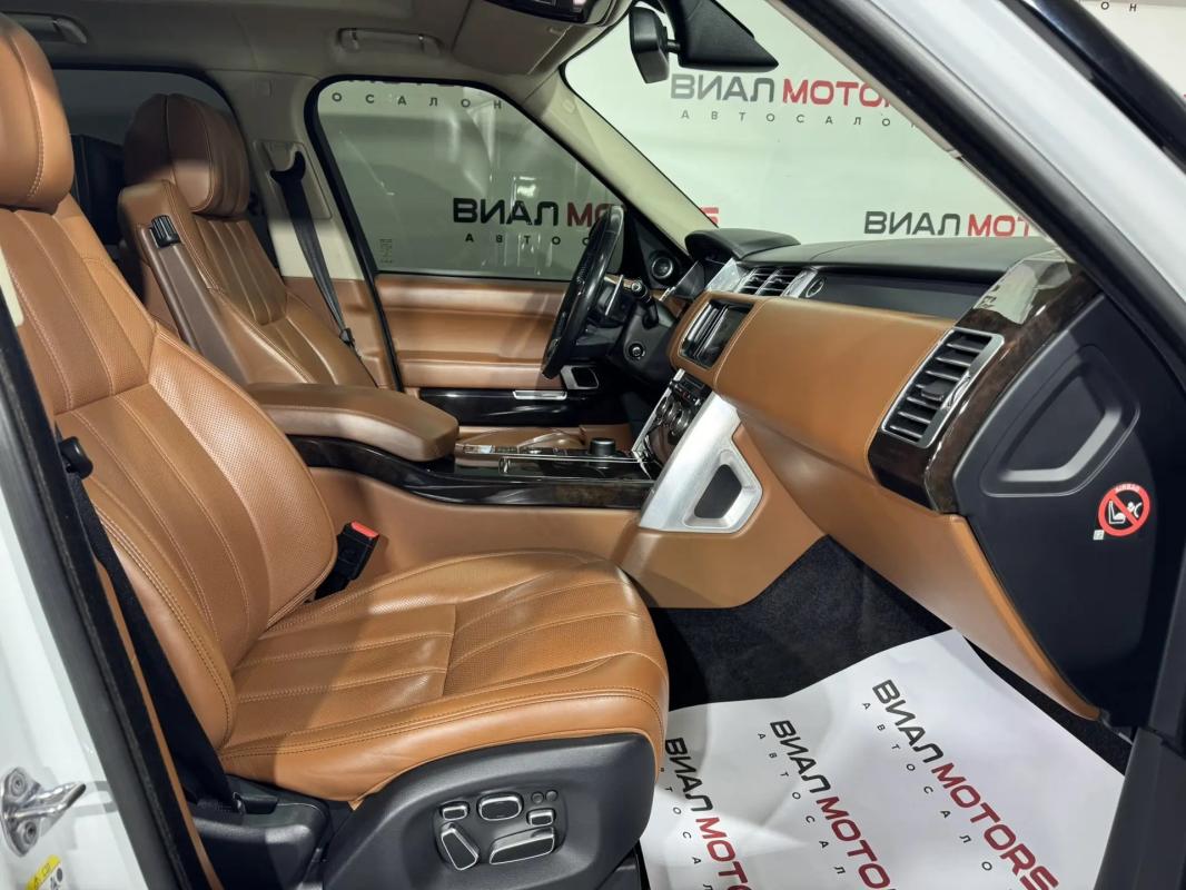 Land Rover Range Rover 2015