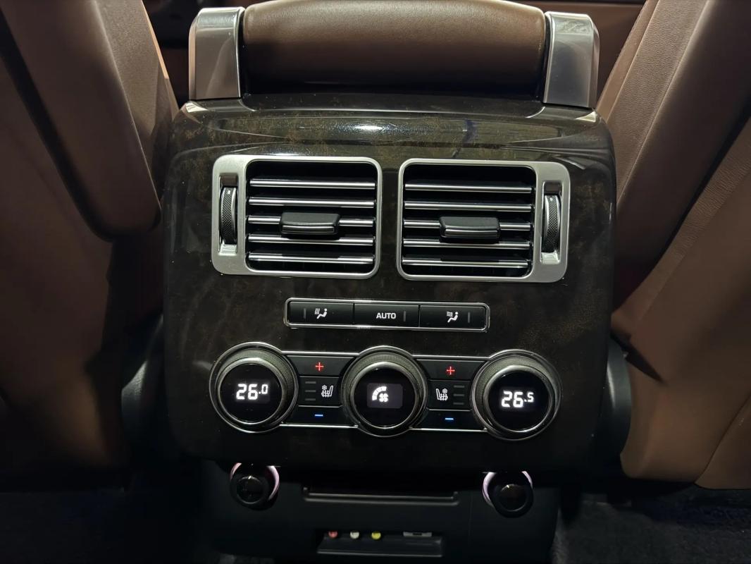 Land Rover Range Rover 2015