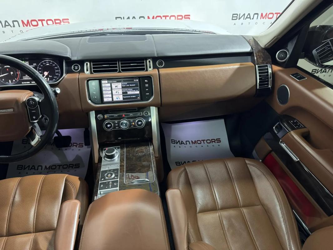 Land Rover Range Rover 2015