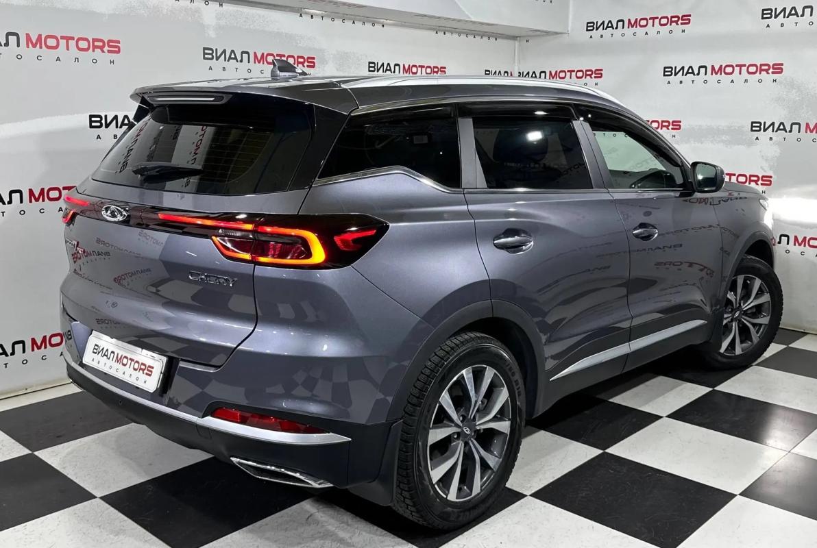 Chery Tiggo 7 Pro 2023