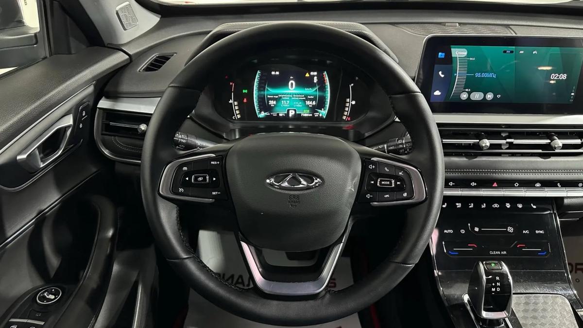 Chery Tiggo 7 Pro 2023