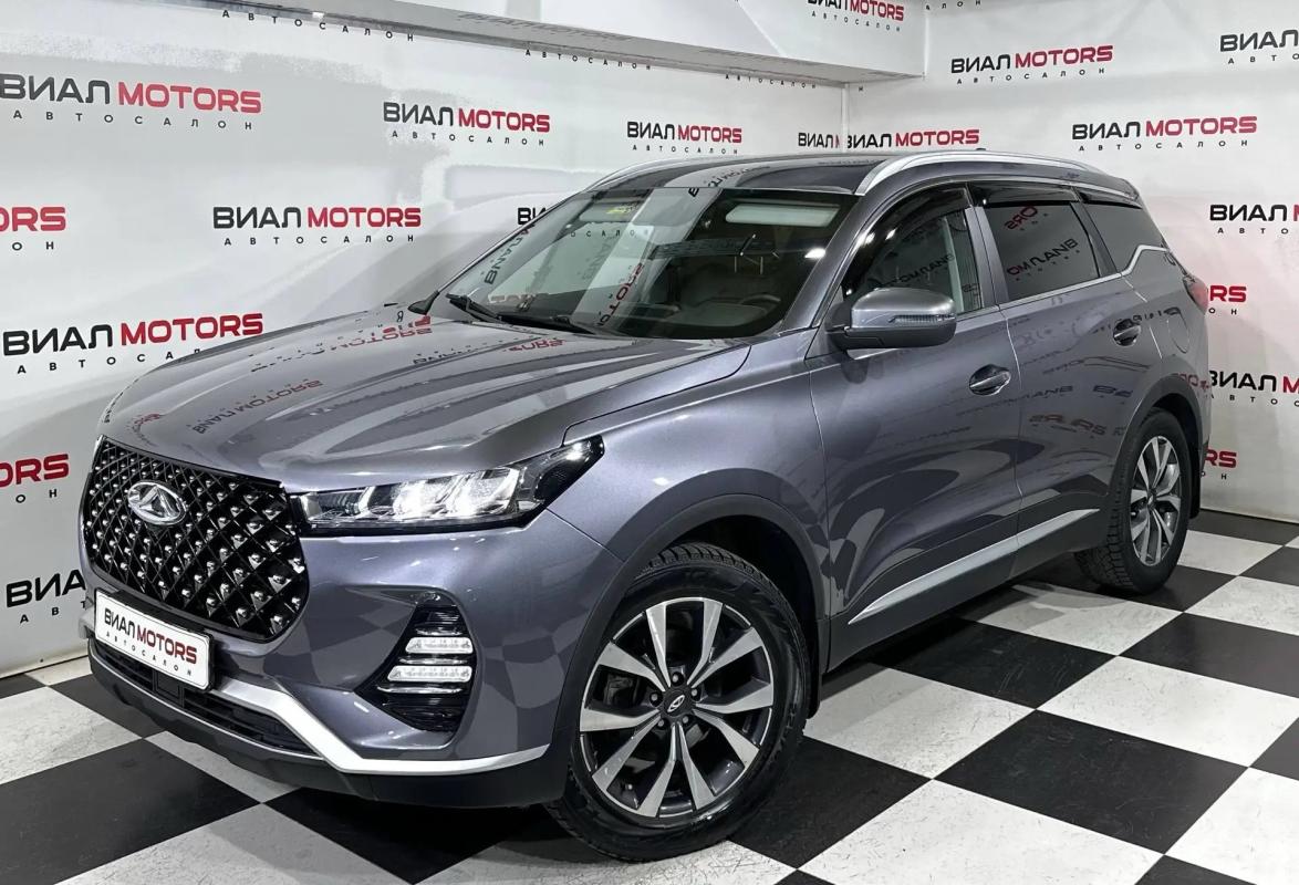 Chery Tiggo 7 Pro  2023
