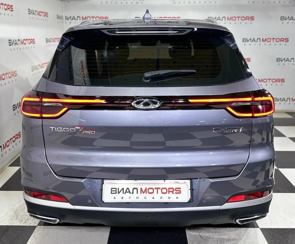 Chery Tiggo 7 Pro 2023