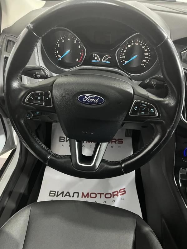 Ford Focus 2018