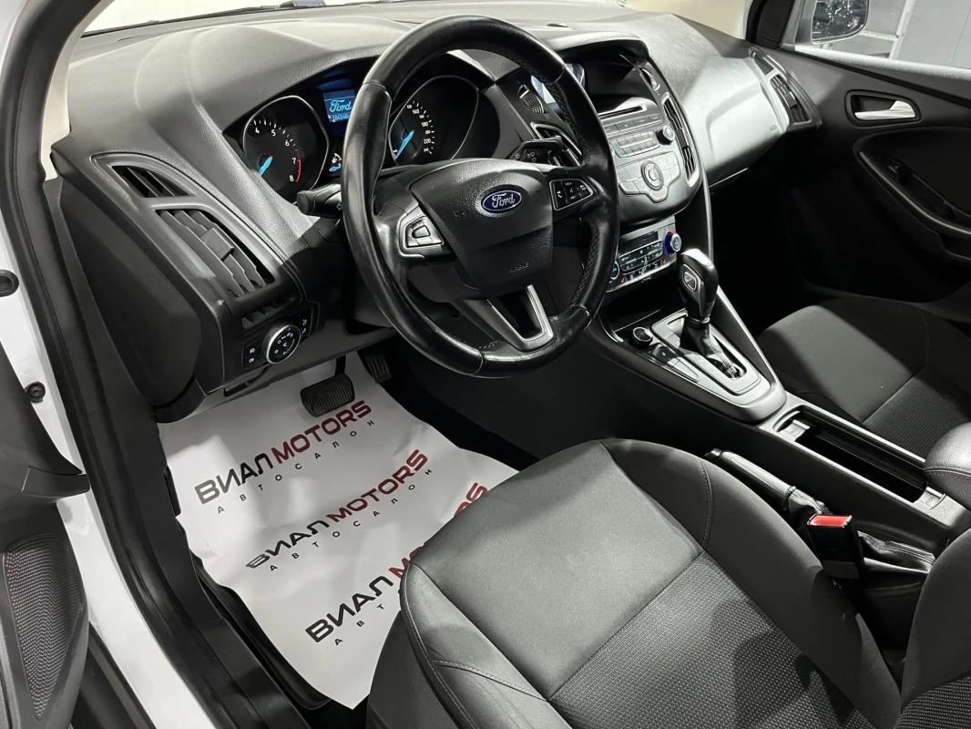Ford Focus 2018