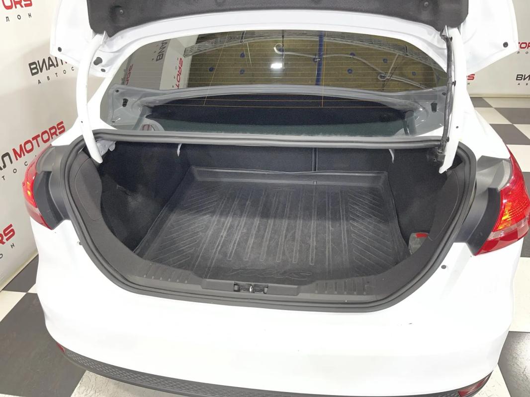 Ford Focus 2018
