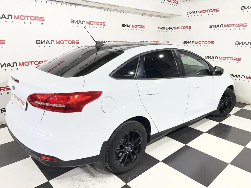 Ford Focus 2018