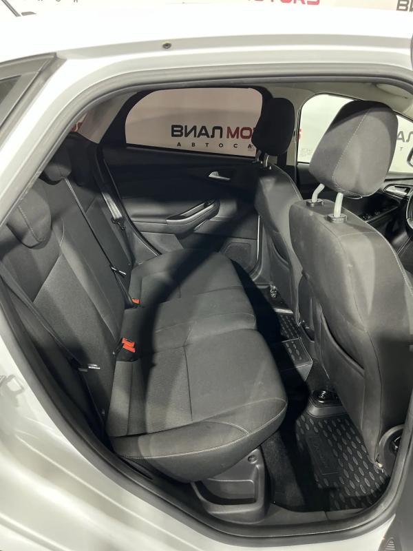 Ford Focus 2018