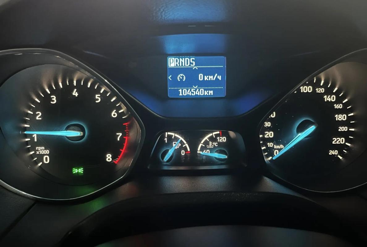Ford Focus 2018