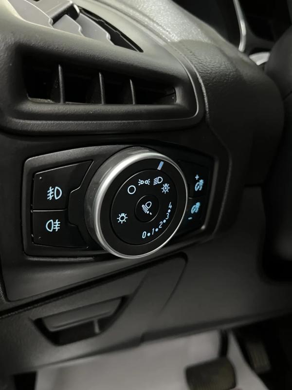 Ford Focus 2018