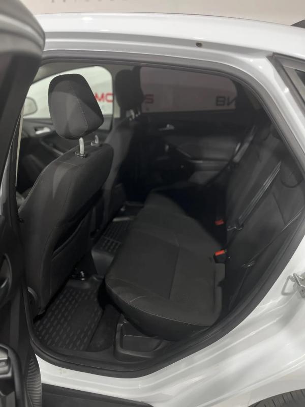Ford Focus 2018