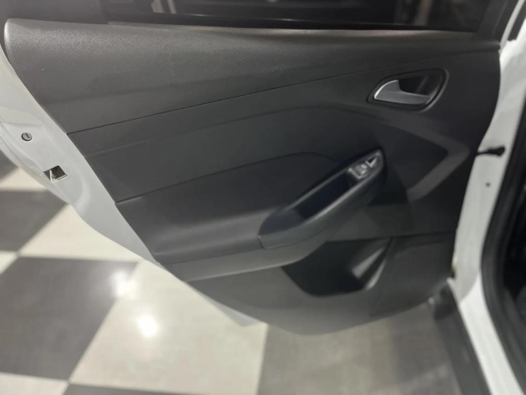 Ford Focus 2018