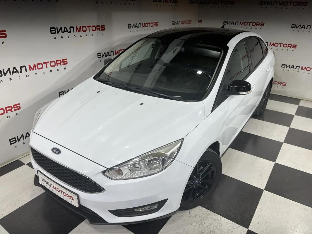 Ford Focus 2018