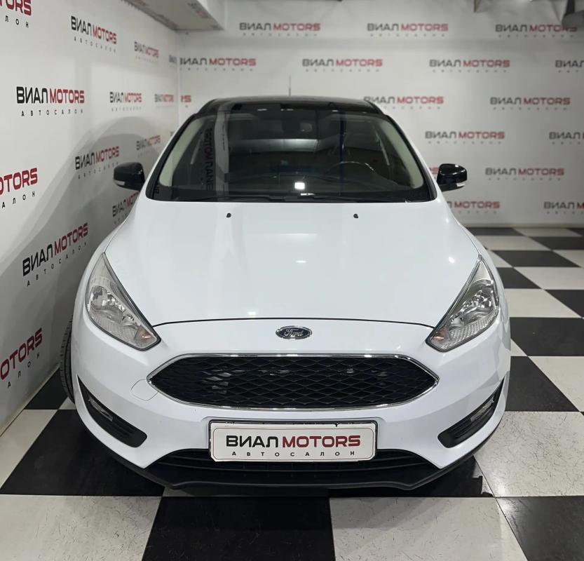 Ford Focus 2018