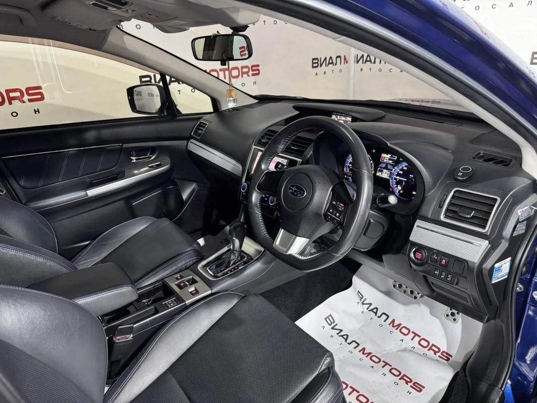 Subaru Levorg 2014