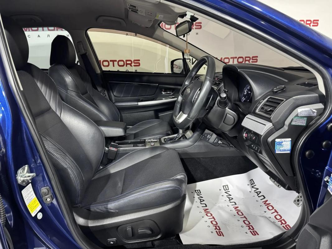 Subaru Levorg 2014