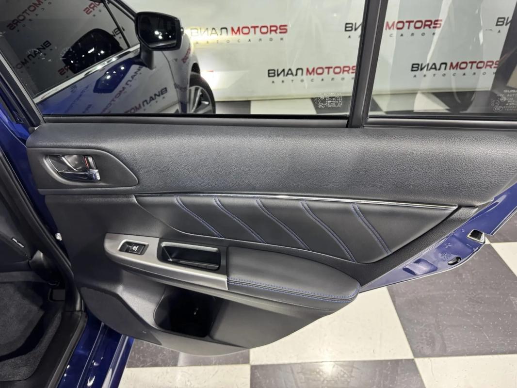 Subaru Levorg 2014
