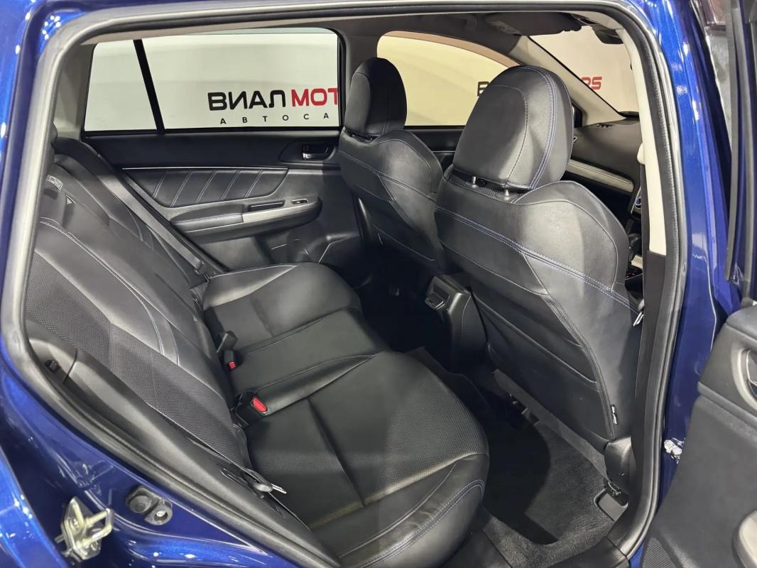 Subaru Levorg 2014