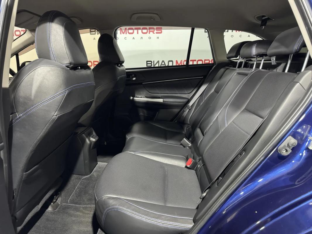Subaru Levorg 2014