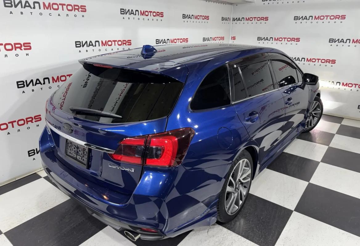 Subaru Levorg 2014