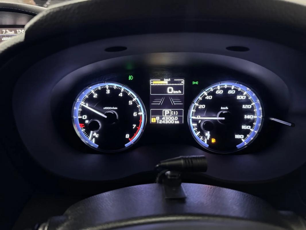 Subaru Levorg 2014