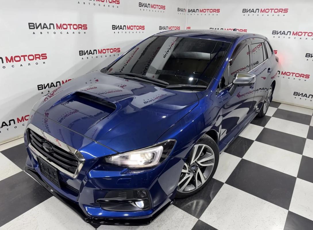 Subaru Levorg 2014