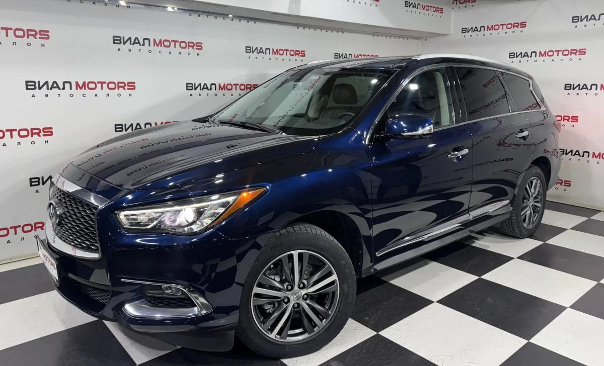 Infiniti QX60  2017