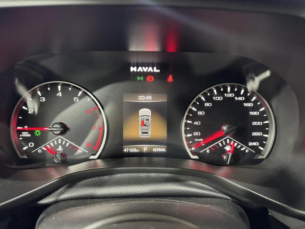 Haval Jolion 2024