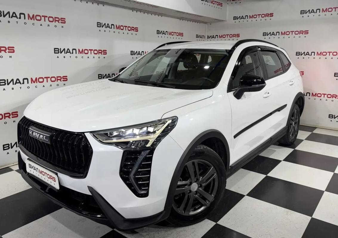 Haval Jolion 2024