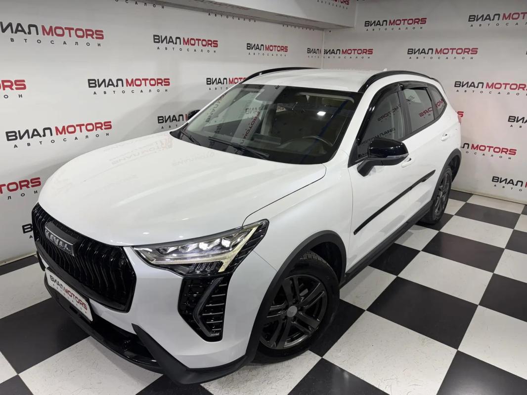 Haval Jolion 2024