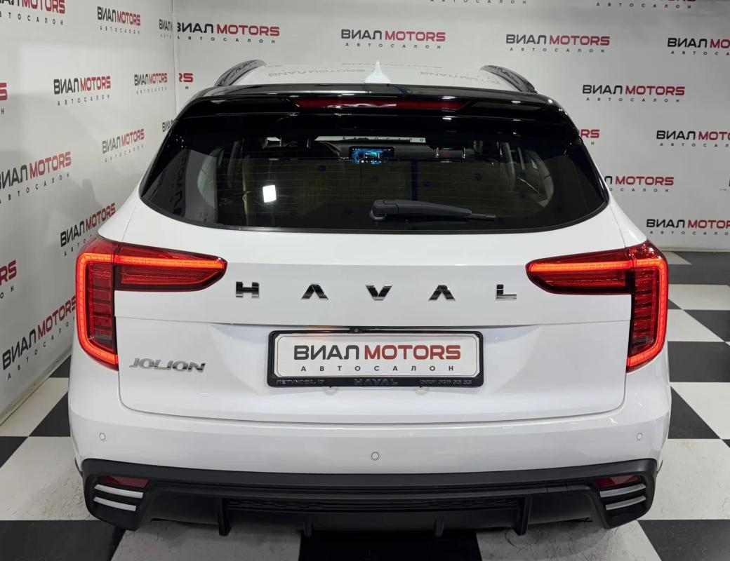 Haval Jolion 2024