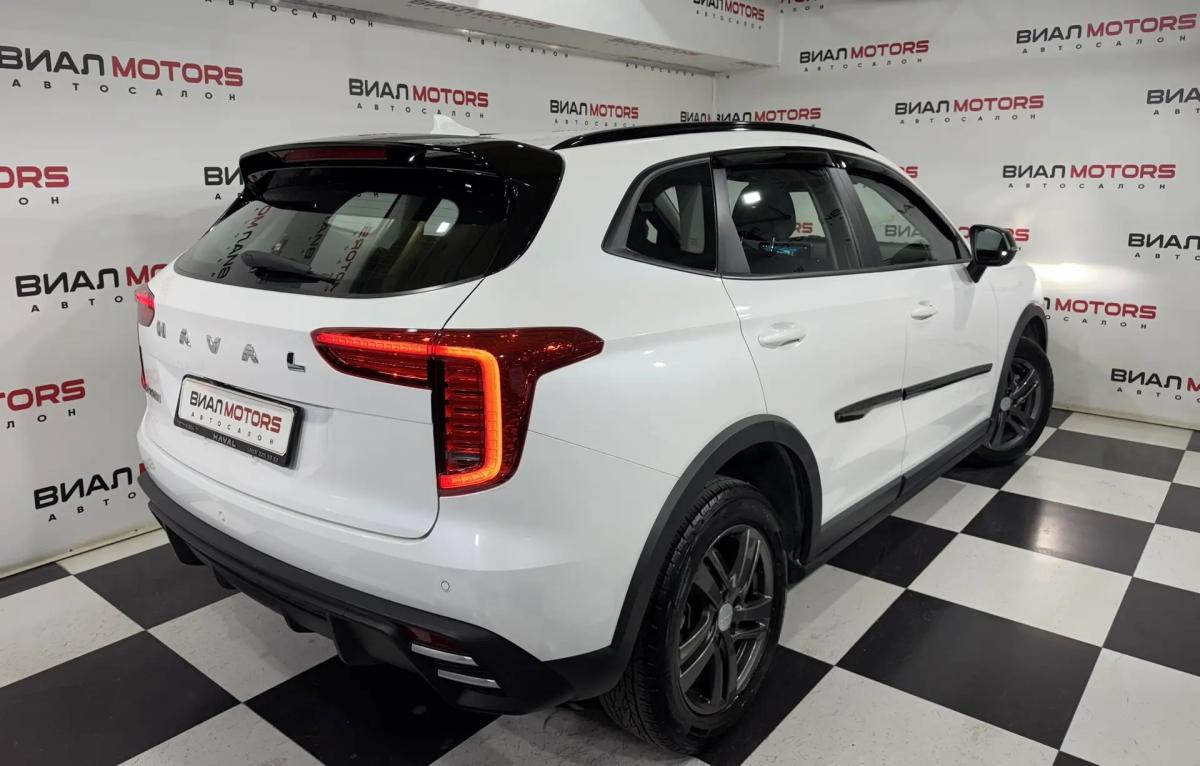 Haval Jolion 2024