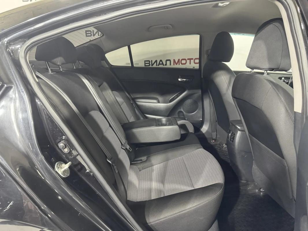 KIA Cerato 2016