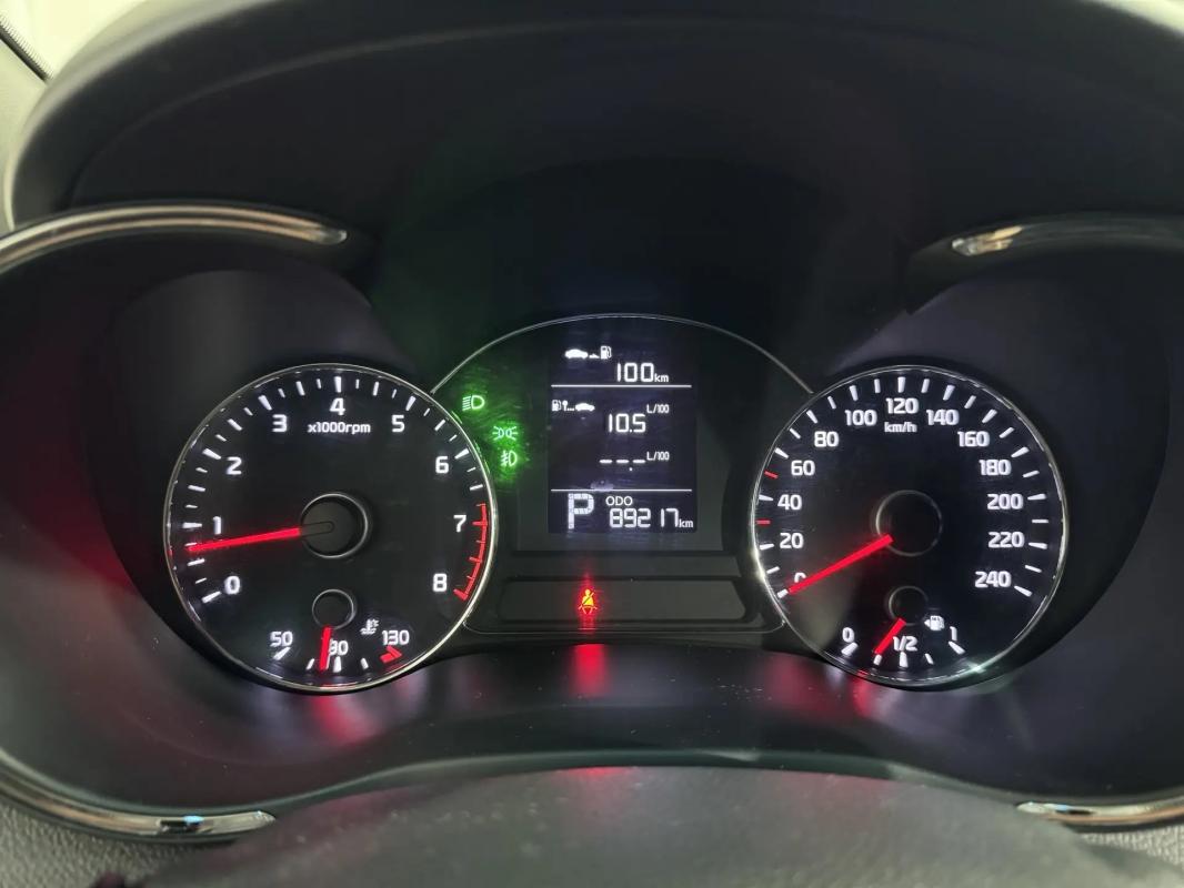 KIA Cerato 2016