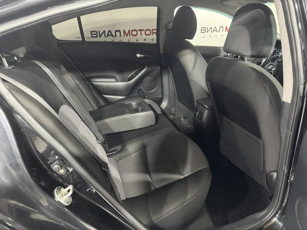 KIA Cerato 2016
