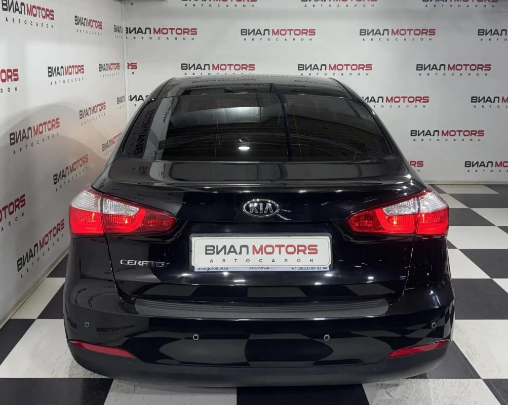 KIA Cerato 2016