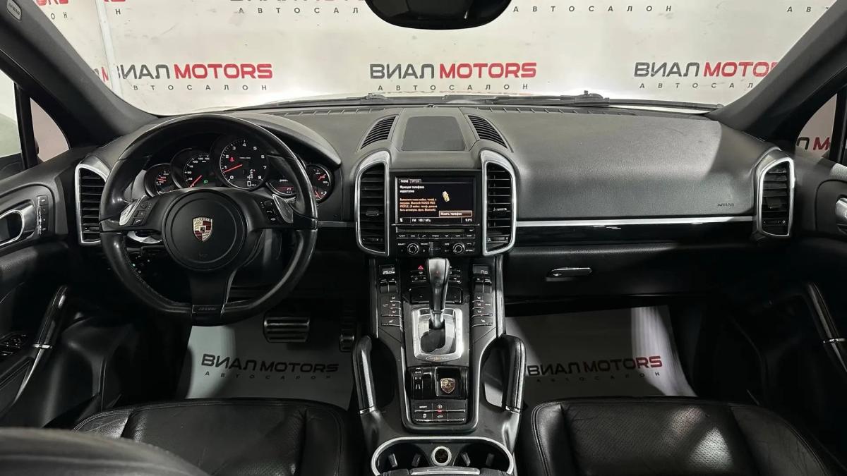 Porsche Cayenne 2010