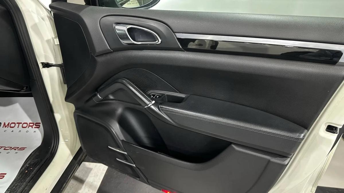 Porsche Cayenne 2010