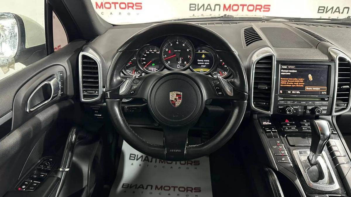 Porsche Cayenne 2010
