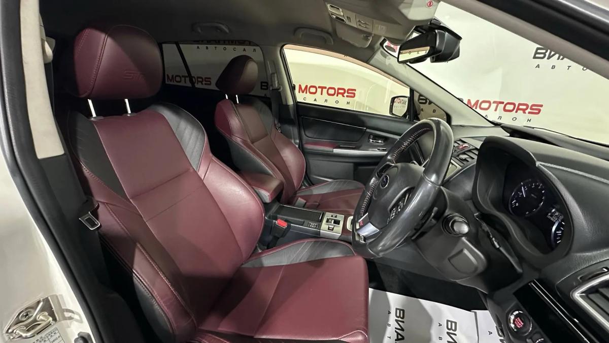 Subaru Levorg 2016
