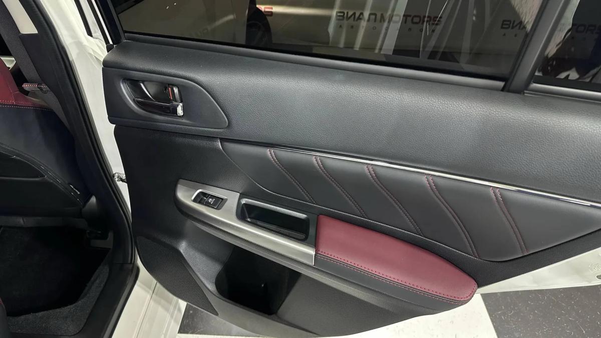 Subaru Levorg 2016