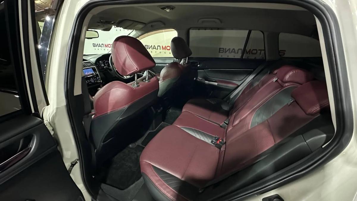 Subaru Levorg 2016