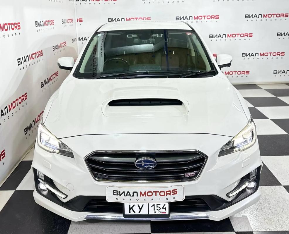 Subaru Levorg 2016