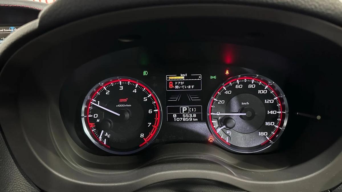 Subaru Levorg 2016