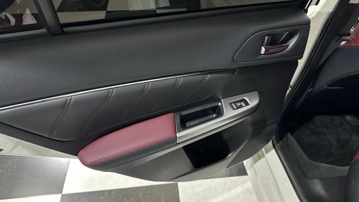 Subaru Levorg 2016