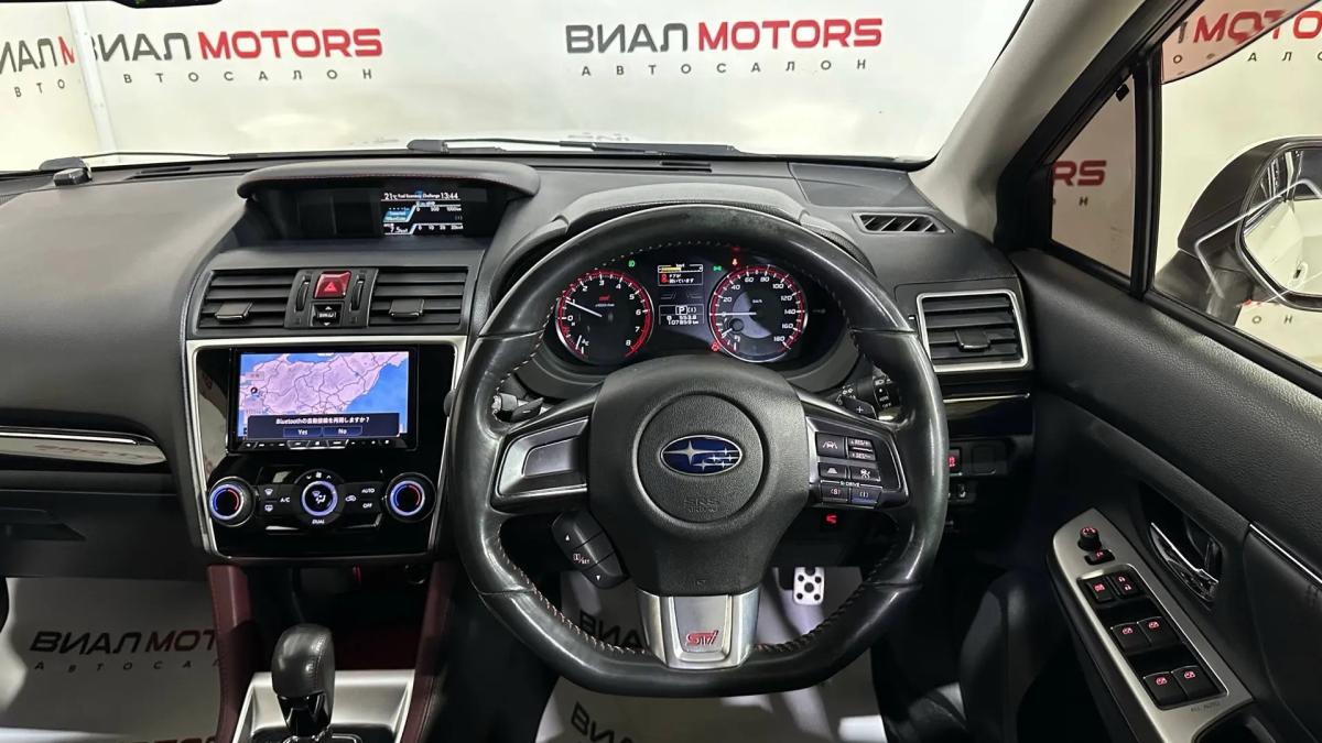 Subaru Levorg 2016