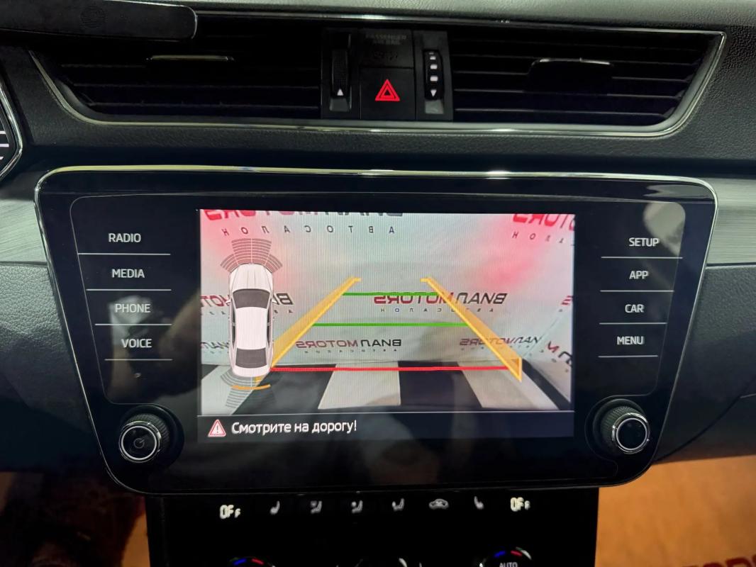 Skoda Superb 2019