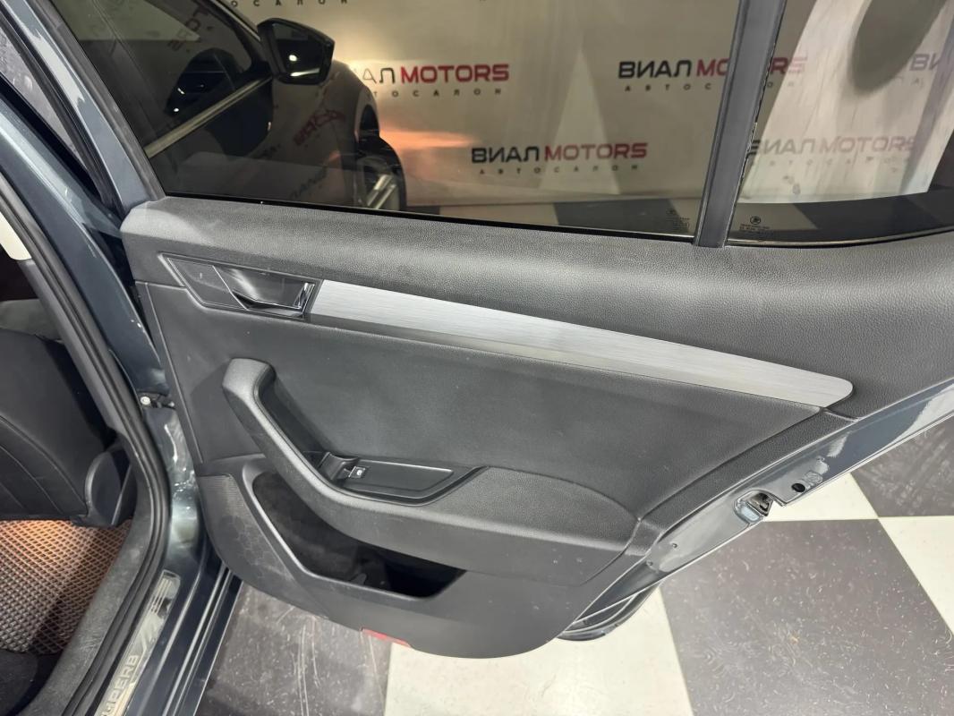 Skoda Superb 2019